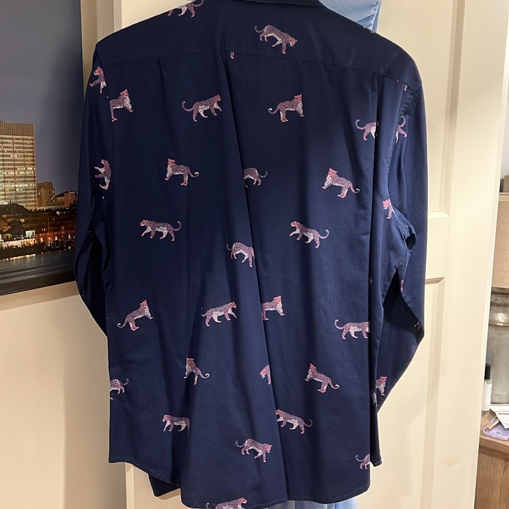 Bonobos button down (graphic print) - Picture 3 of 3